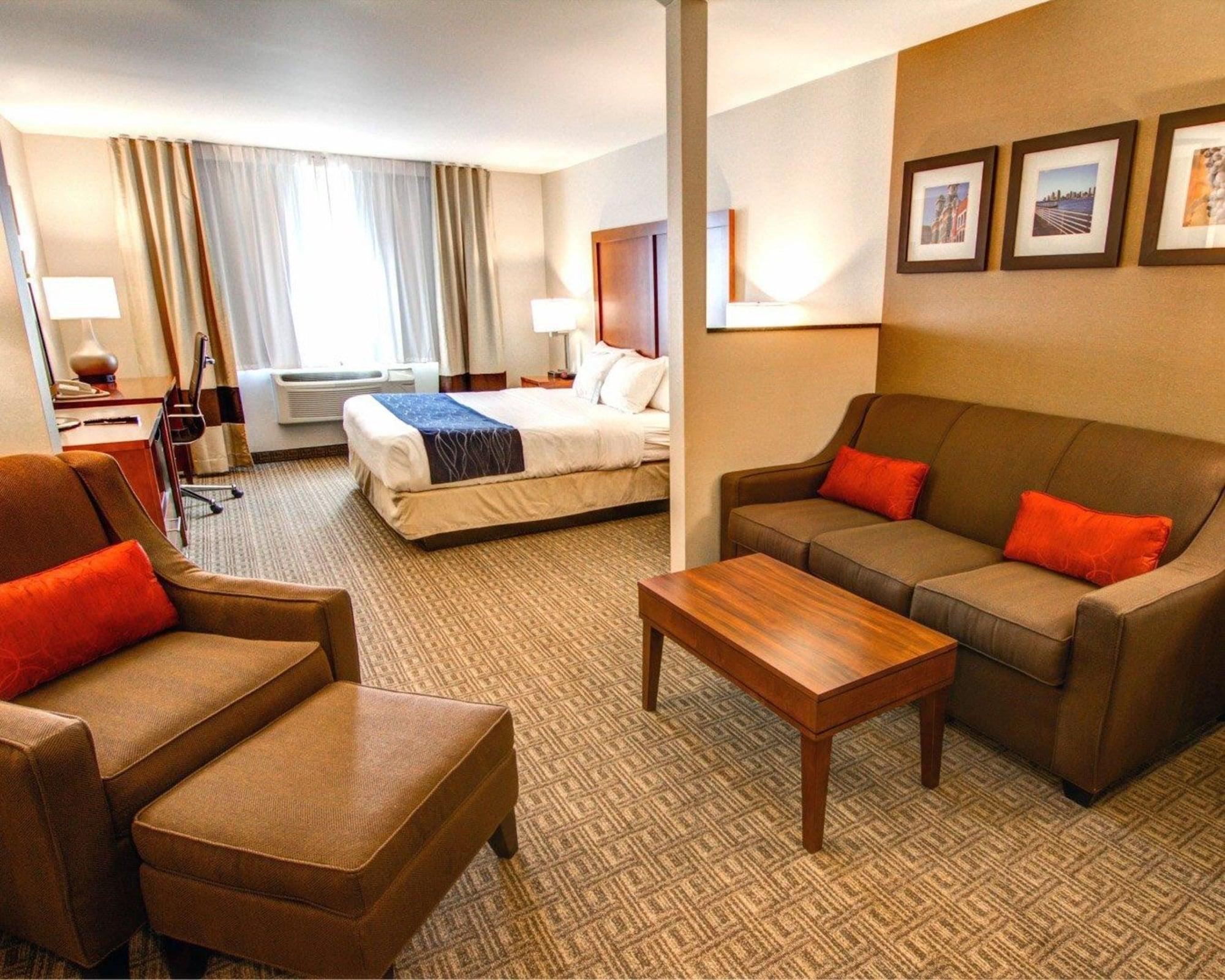 Comfort Inn & Suites Murrieta Temecula Wine Country Exterior foto
